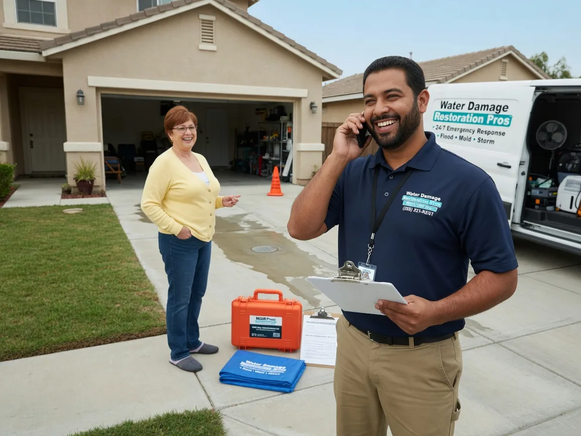 Water Damage Restoration Webb, MS FAQs